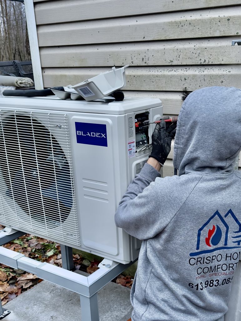 air conditioning services in ottawa