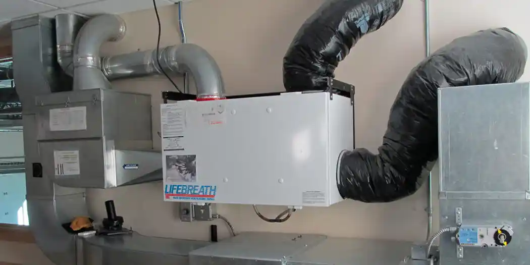 RV (Energy Recovery Ventilator) Service in Ottawa ON