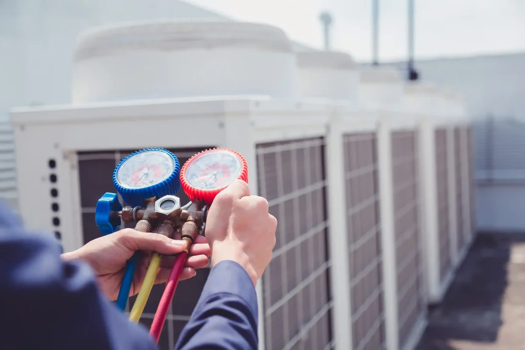 air conditioner repair in Ottawa