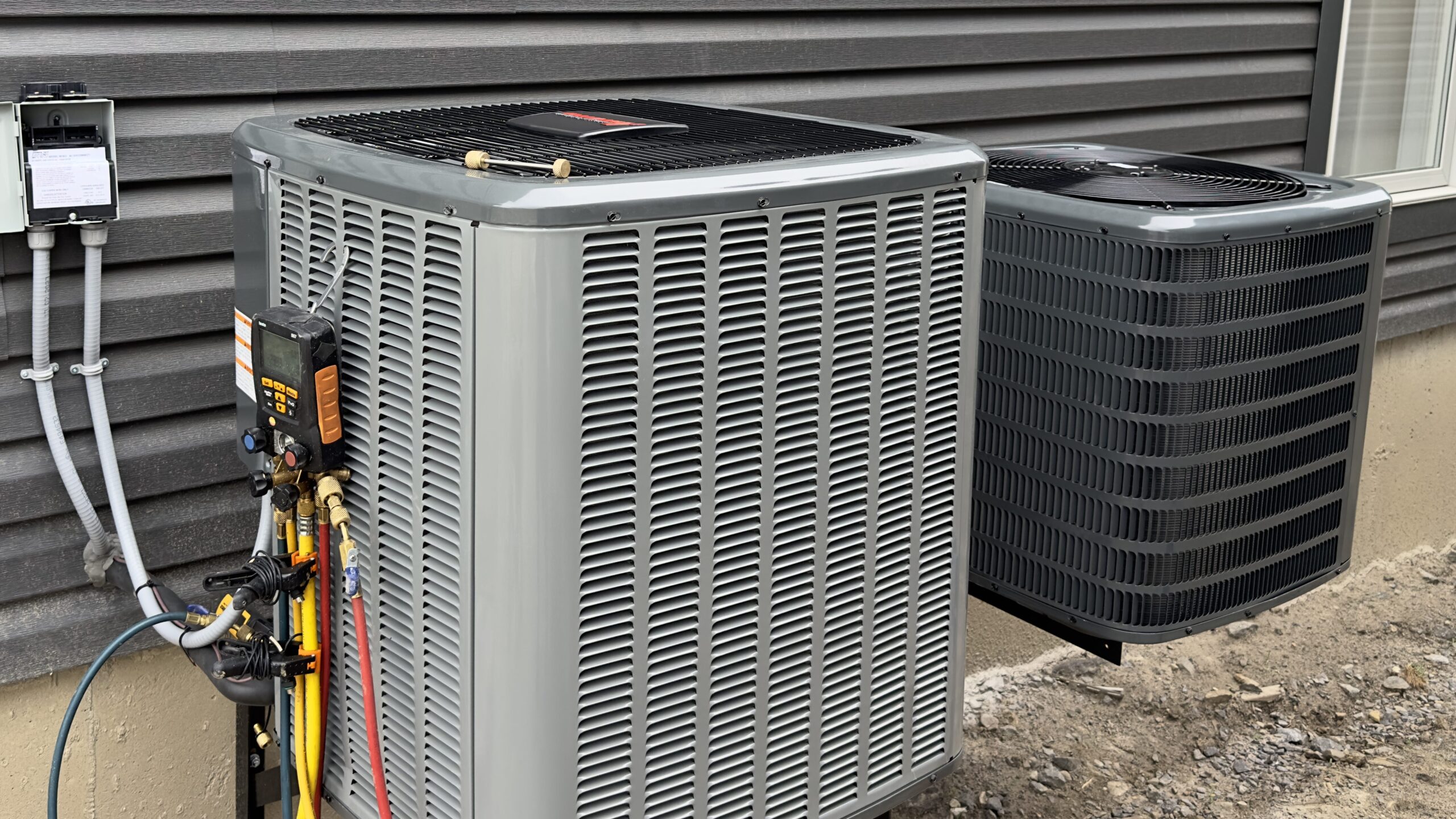 air conditioner install